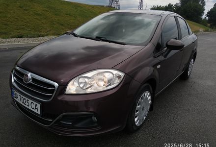 Продам Fiat Linea 2013 года в Днепре