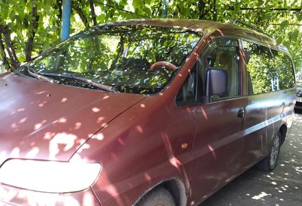 Продам Hyundai H 200 пасс. 1998 года в Одессе