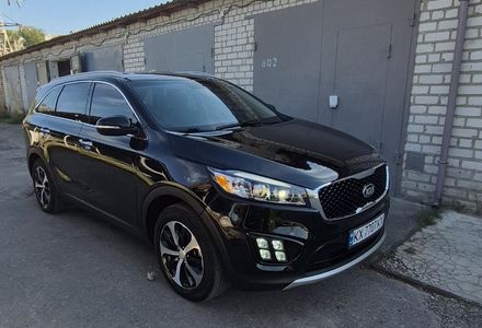 Продам Kia Sorento 2016 года в Харькове