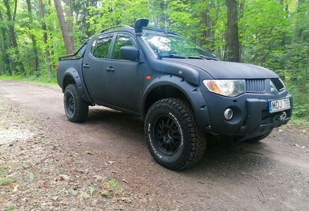 Продам Mitsubishi L 200 2006 года в Днепре