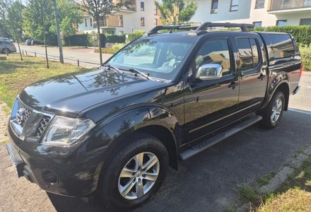 Продам Nissan Navara 2011 года в Харькове