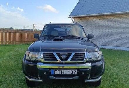 Продам Nissan Patrol 2001 года в Хмельницком