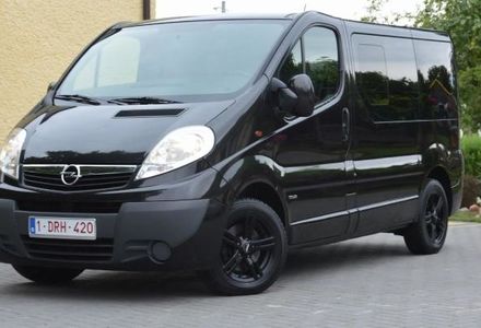 Продам Opel Vivaro пасс. 2009 года в Сумах