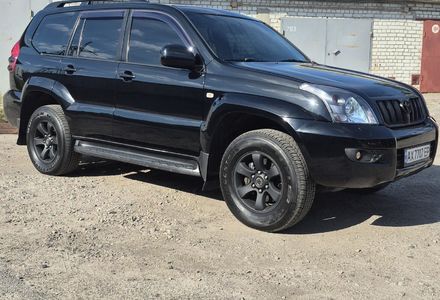 Продам Toyota Land Cruiser Prado 2007 года в Харькове