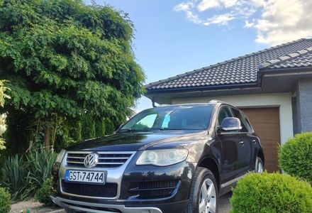 Продам Volkswagen Touareg 2007 года в Сумах