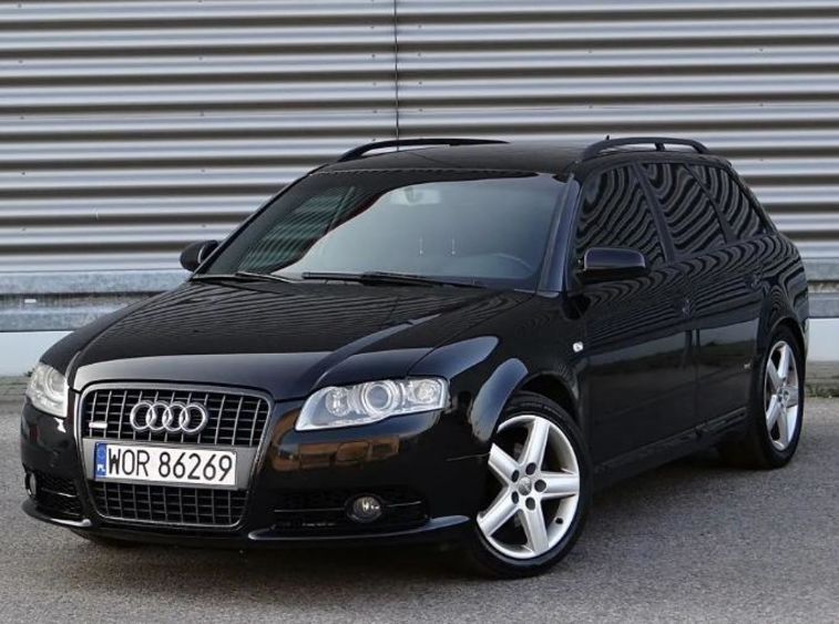 Продам Audi A4 2007 года в Сумах
