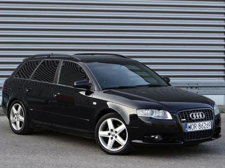 Продам Audi A4 2007 года в Сумах