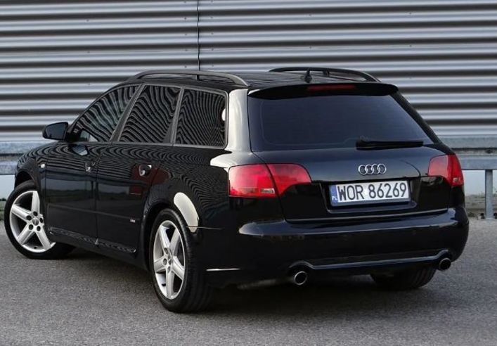 Продам Audi A4 2007 года в Сумах