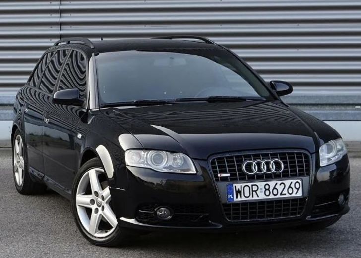 Продам Audi A4 2007 года в Сумах