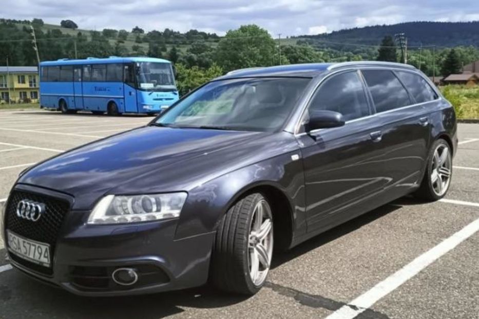 Продам Audi A6 2006 года в Сумах