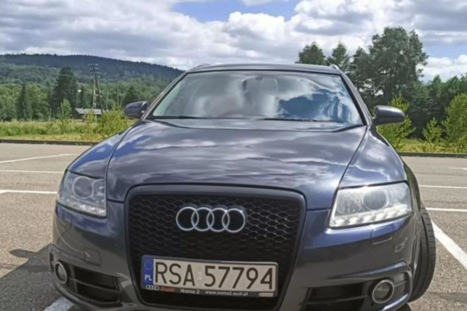 Продам Audi A6 2006 года в Сумах