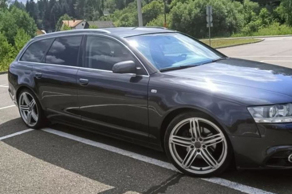 Продам Audi A6 2006 года в Сумах