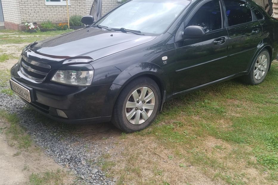 Продам Chevrolet Lacetti 2008 года в Харькове