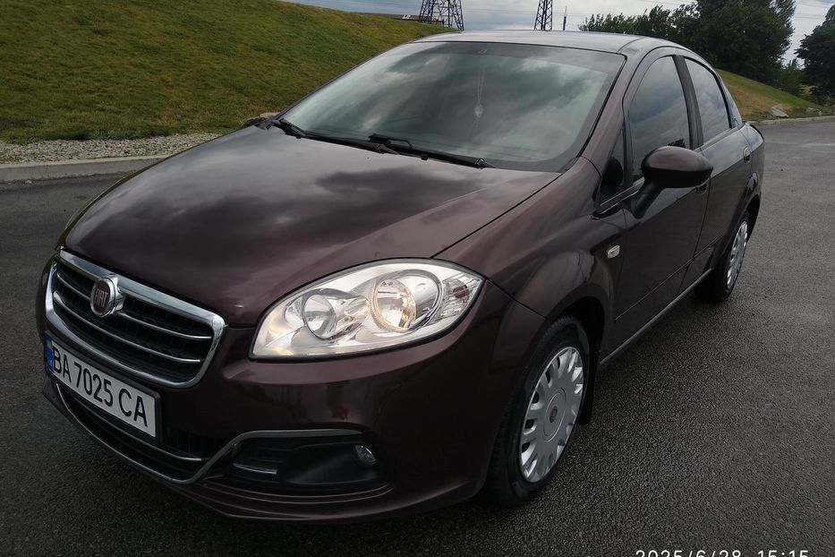 Продам Fiat Linea 2013 года в Днепре