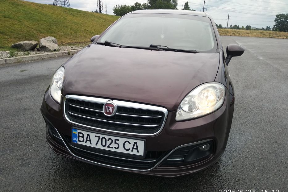 Продам Fiat Linea 2013 года в Днепре