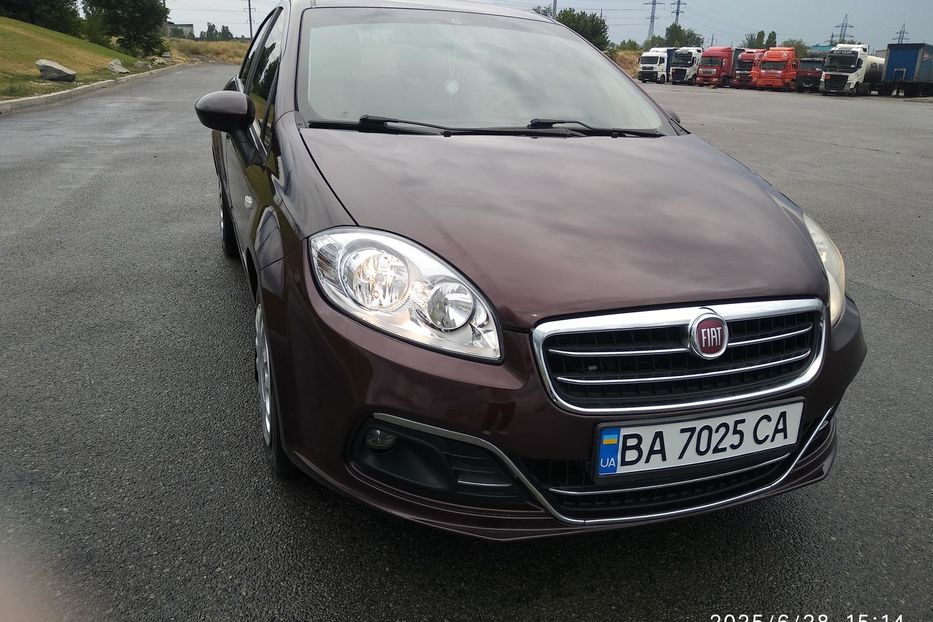 Продам Fiat Linea 2013 года в Днепре