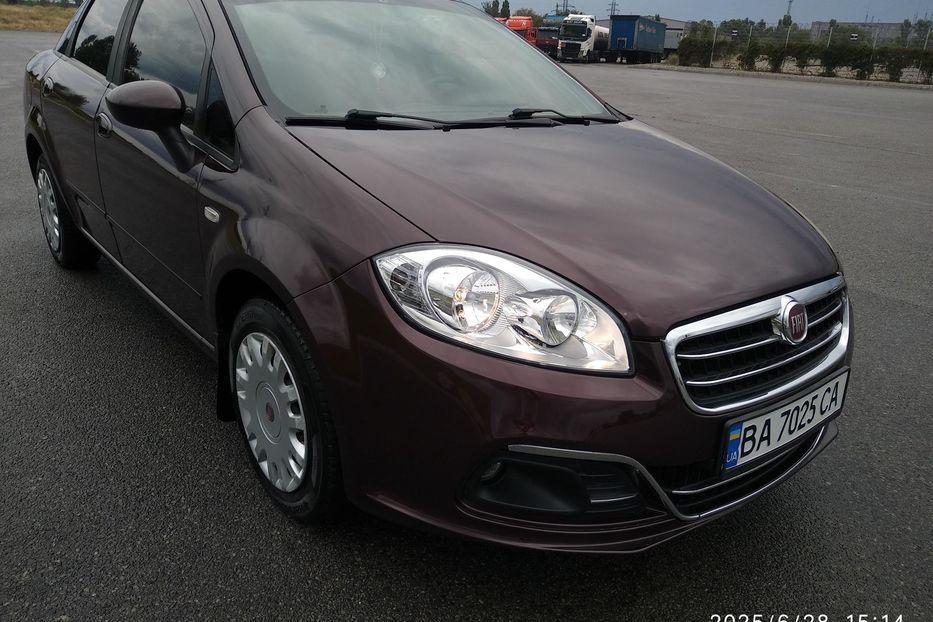 Продам Fiat Linea 2013 года в Днепре