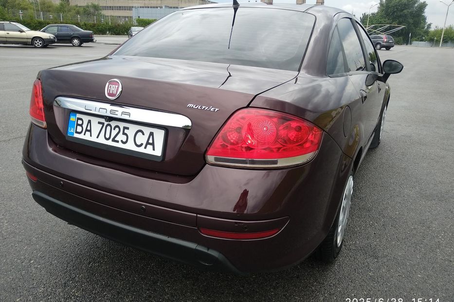 Продам Fiat Linea 2013 года в Днепре