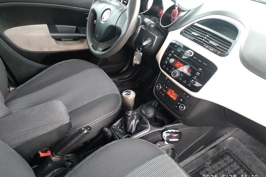 Продам Fiat Linea 2013 года в Днепре