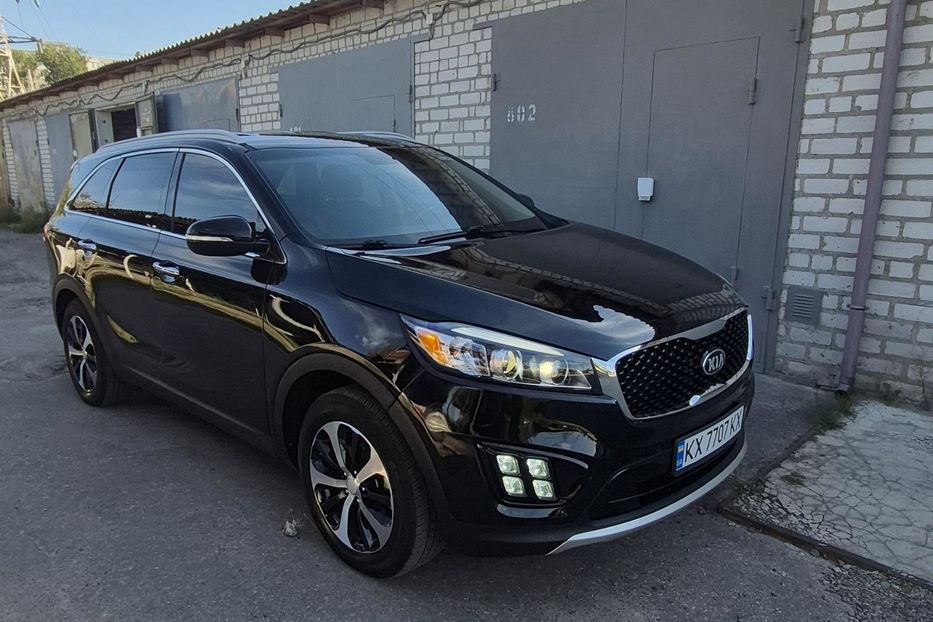 Продам Kia Sorento 2016 года в Харькове
