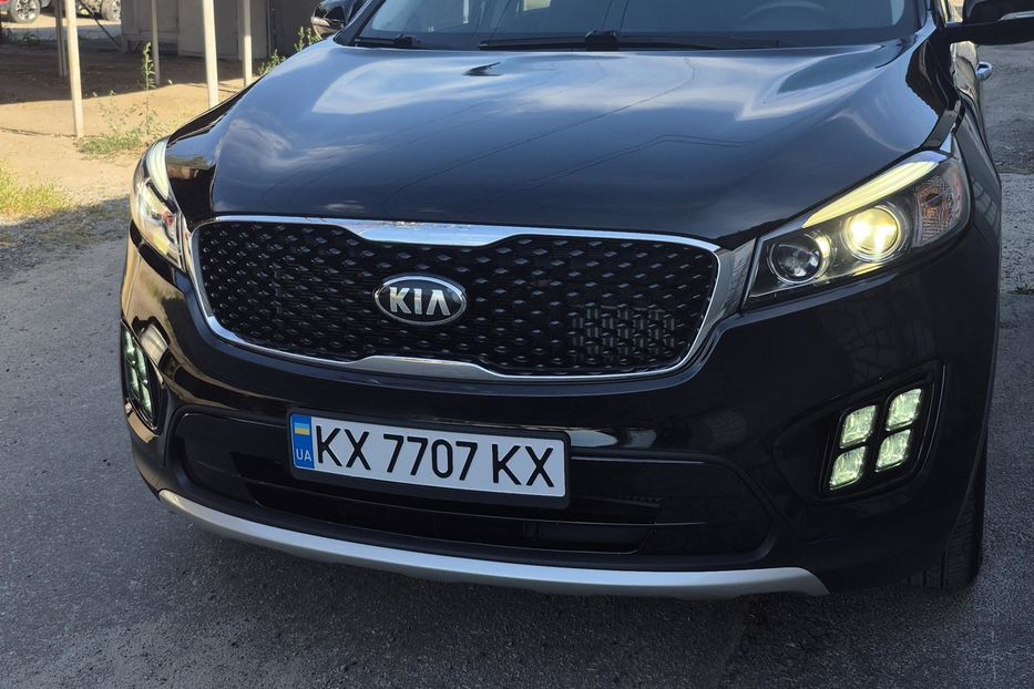 Продам Kia Sorento 2016 года в Харькове
