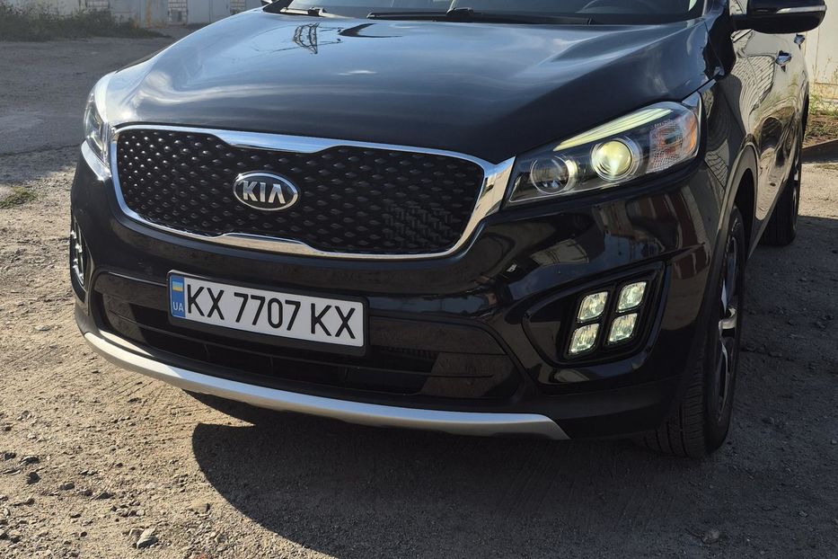 Продам Kia Sorento 2016 года в Харькове