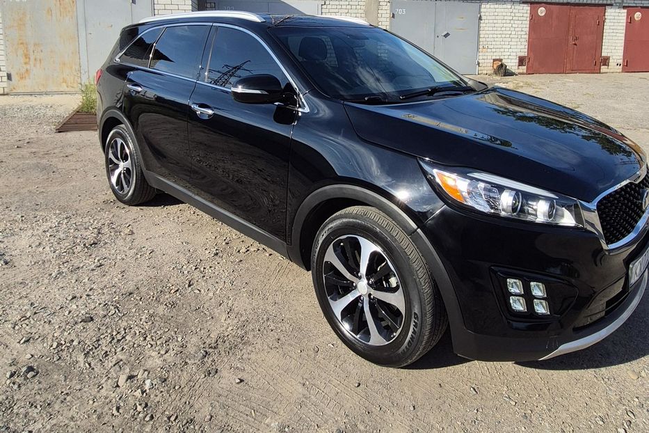 Продам Kia Sorento 2016 года в Харькове