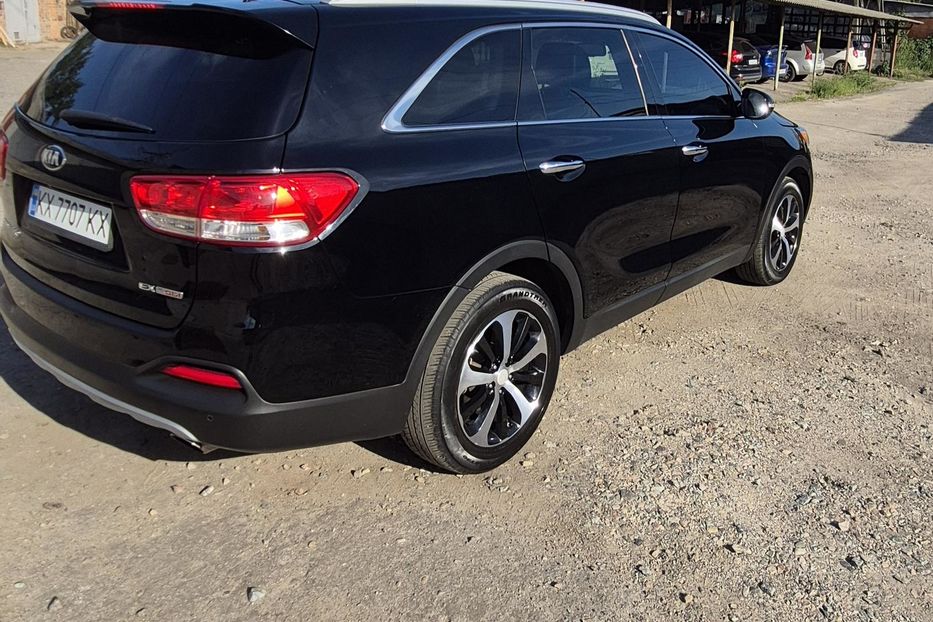 Продам Kia Sorento 2016 года в Харькове
