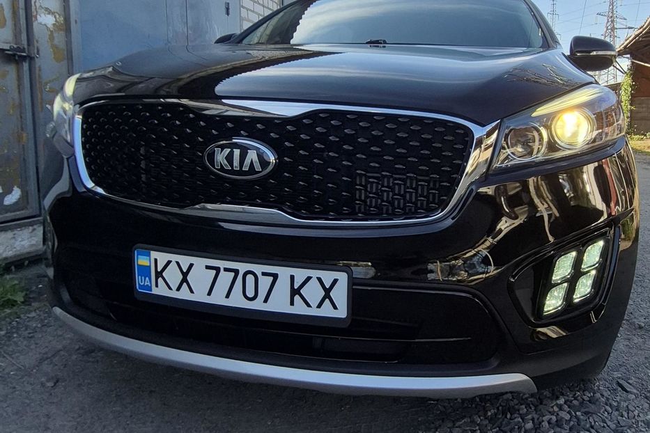 Продам Kia Sorento 2016 года в Харькове