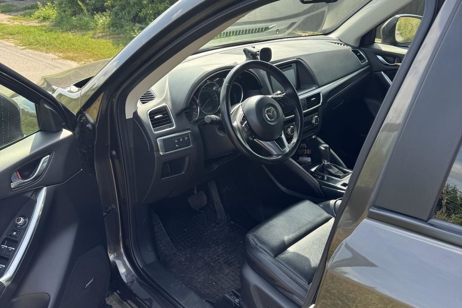 Продам Mazda CX-5 2016 года в Киеве