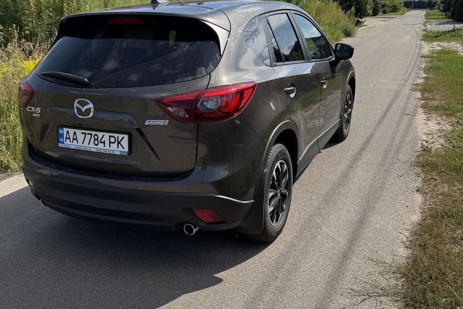 Продам Mazda CX-5 2016 года в Киеве