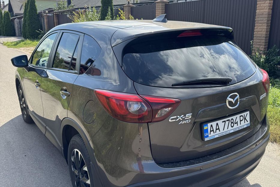 Продам Mazda CX-5 2016 года в Киеве