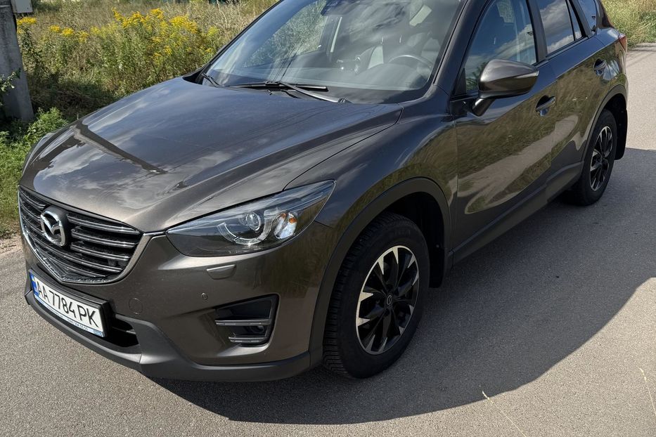 Продам Mazda CX-5 2016 года в Киеве