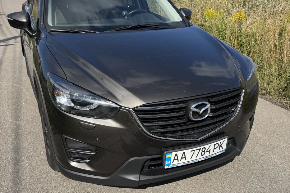 Продам Mazda CX-5 2016 года в Киеве