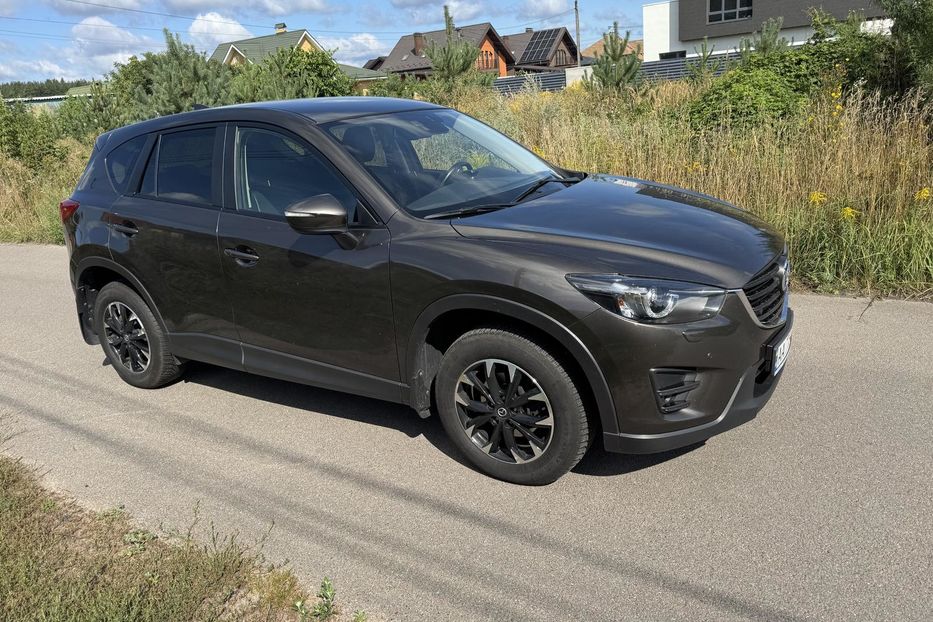 Продам Mazda CX-5 2016 года в Киеве