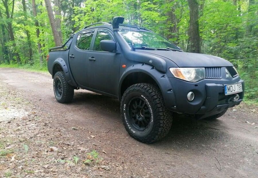 Продам Mitsubishi L 200 2006 года в Днепре