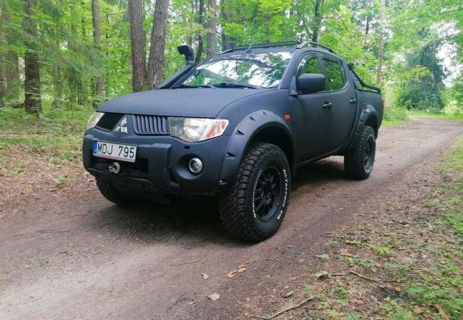 Продам Mitsubishi L 200 2006 года в Днепре