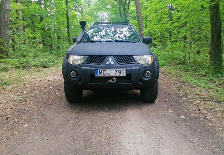 Продам Mitsubishi L 200 2006 года в Днепре