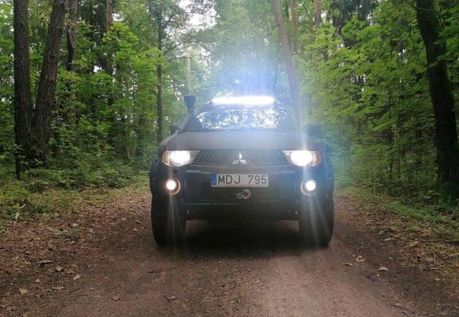 Продам Mitsubishi L 200 2006 года в Днепре