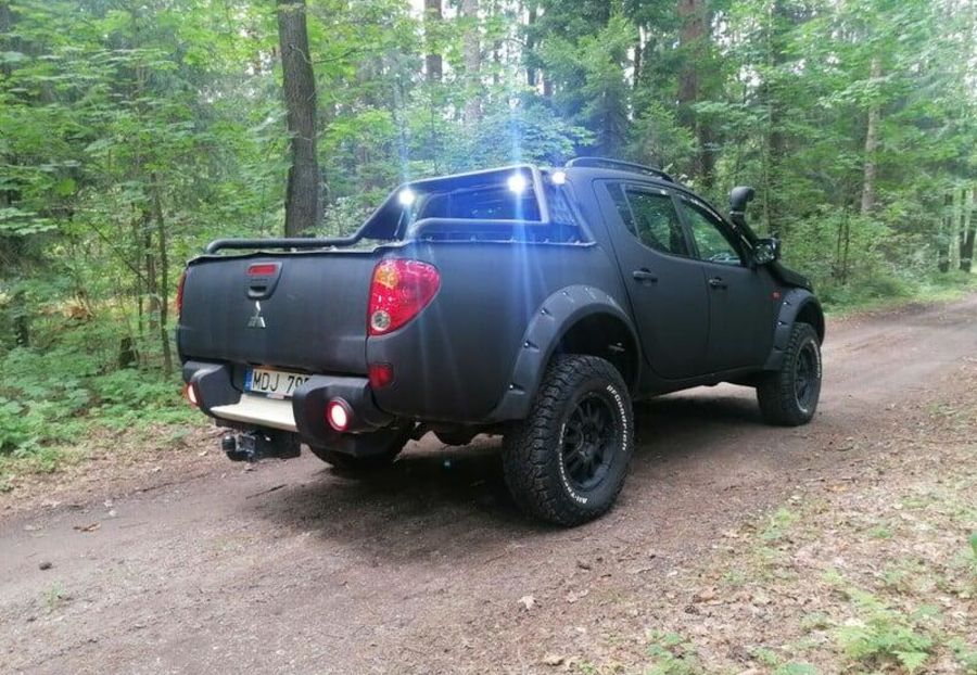 Продам Mitsubishi L 200 2006 года в Днепре