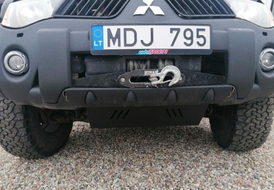 Продам Mitsubishi L 200 2006 года в Днепре