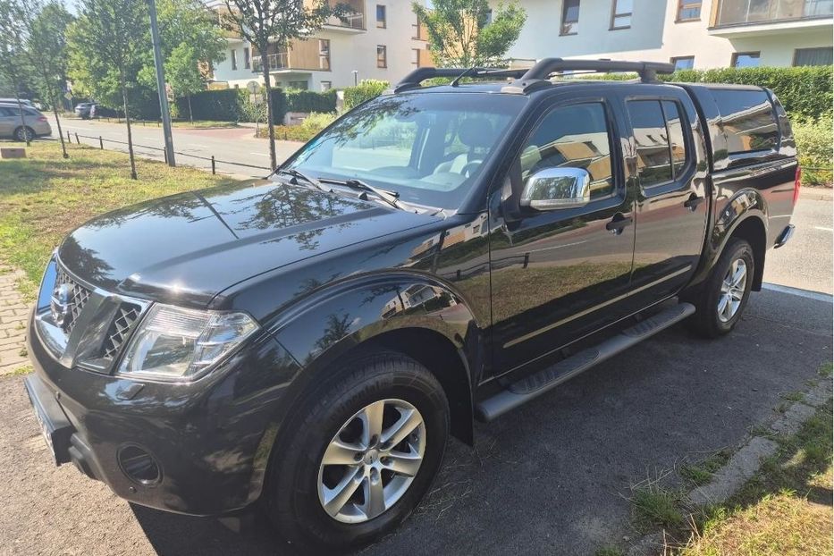 Продам Nissan Navara 2011 года в Харькове