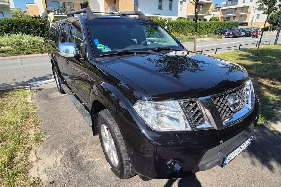 Продам Nissan Navara 2011 года в Харькове