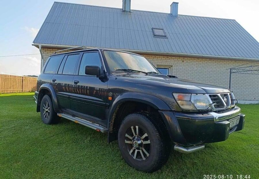 Продам Nissan Patrol 2001 года в Хмельницком