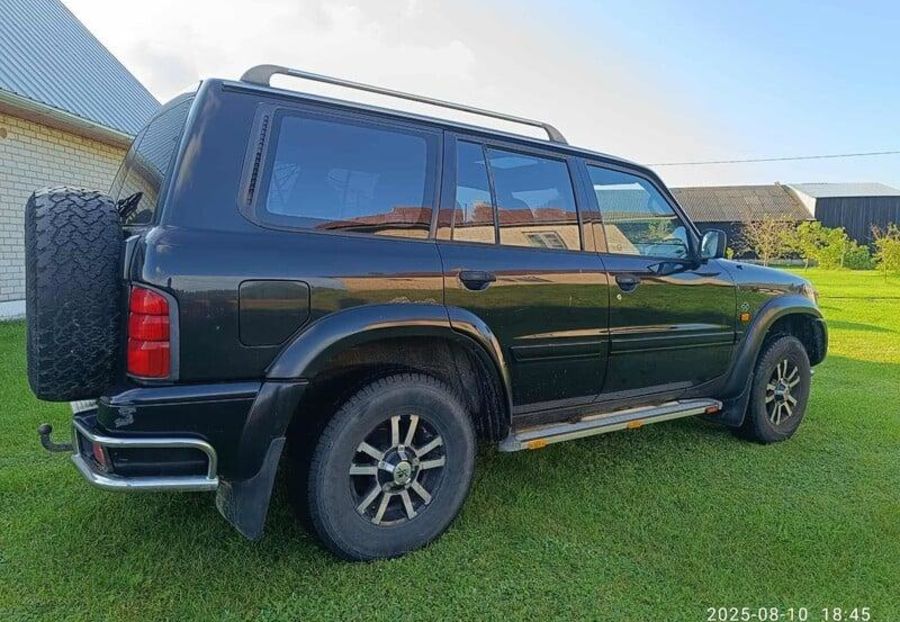 Продам Nissan Patrol 2001 года в Хмельницком