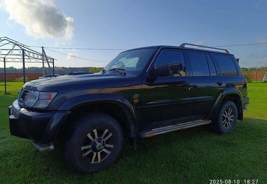 Продам Nissan Patrol 2001 года в Хмельницком
