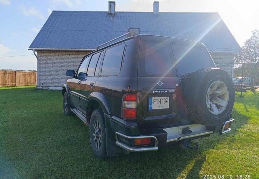 Продам Nissan Patrol 2001 года в Хмельницком