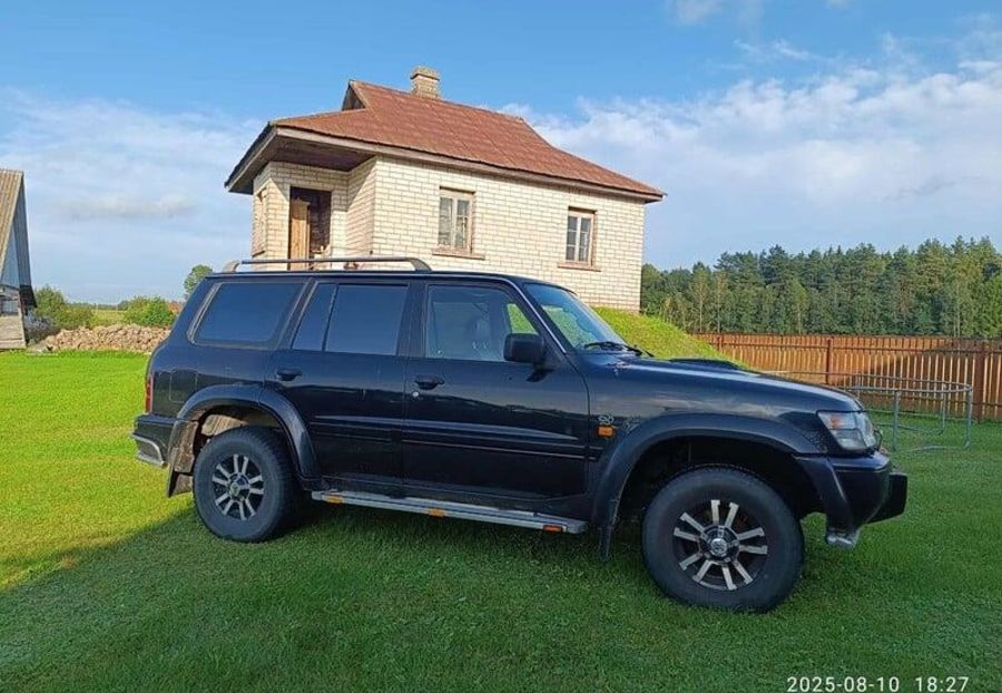Продам Nissan Patrol 2001 года в Хмельницком