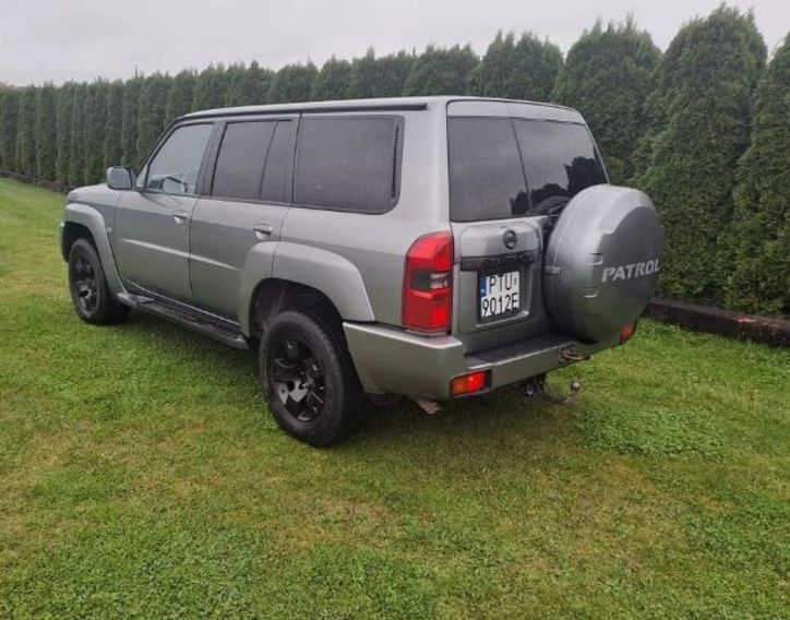Продам Nissan Patrol 2005 года в Сумах