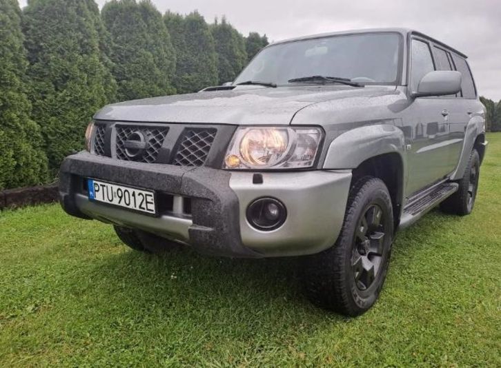 Продам Nissan Patrol 2005 года в Сумах